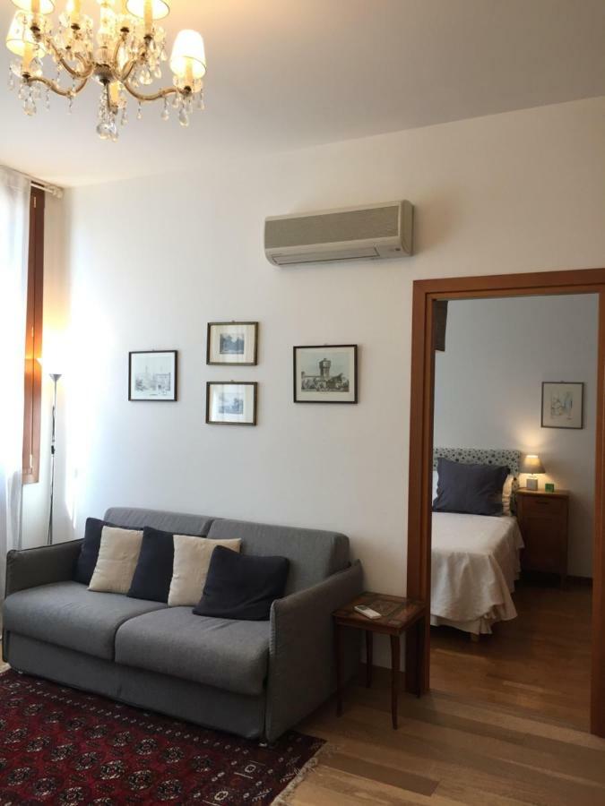 Elegant Apartment فيتشنزا المظهر الخارجي الصورة